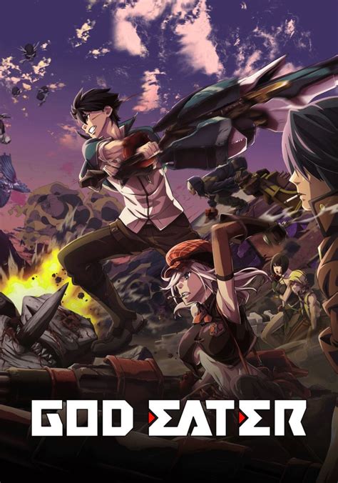 god eater kisscartoon|Watch God Eater .